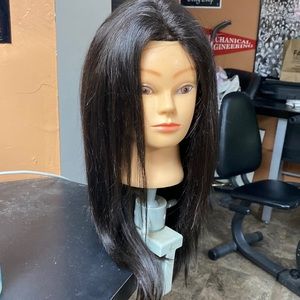 Never been worn silk lace Persian virgin Remy 100% Human Hair